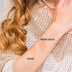 LATTE IRIDESCENTE SUBLIMATORE - ROSE GOLD Boho Green Make-up