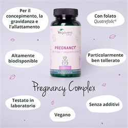 PREGNANCY - INTEGRATORE Vegavero