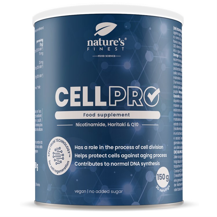 CELLPRO ANTIAGE - INTEGRATORE Nature's finest Nature's finest