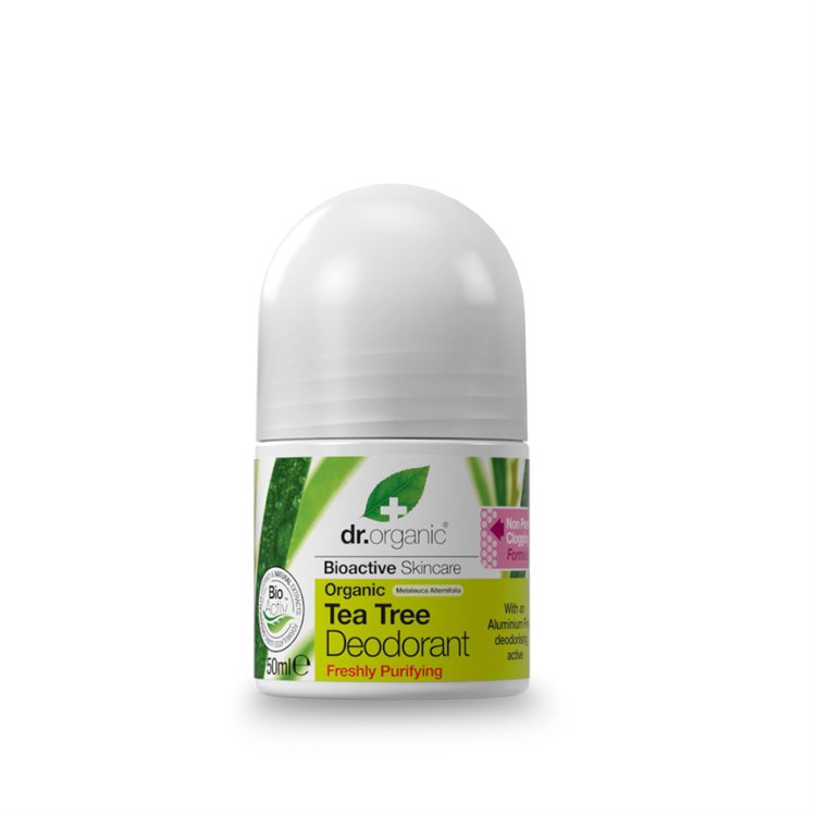TEA TREE - DEODORANTE Dr Organic Dr Organic