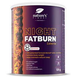 NIGHT FATBURN EXTREME - INTEGRATORE Nature's finest
