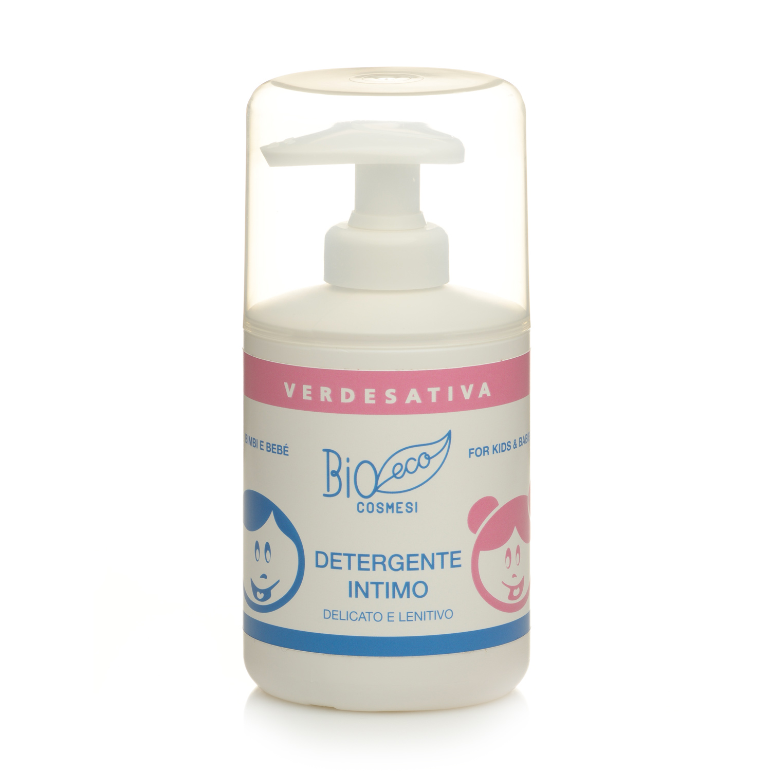 Bio Detergente Intimo La Saponaria – Naturalmente Erboristeria