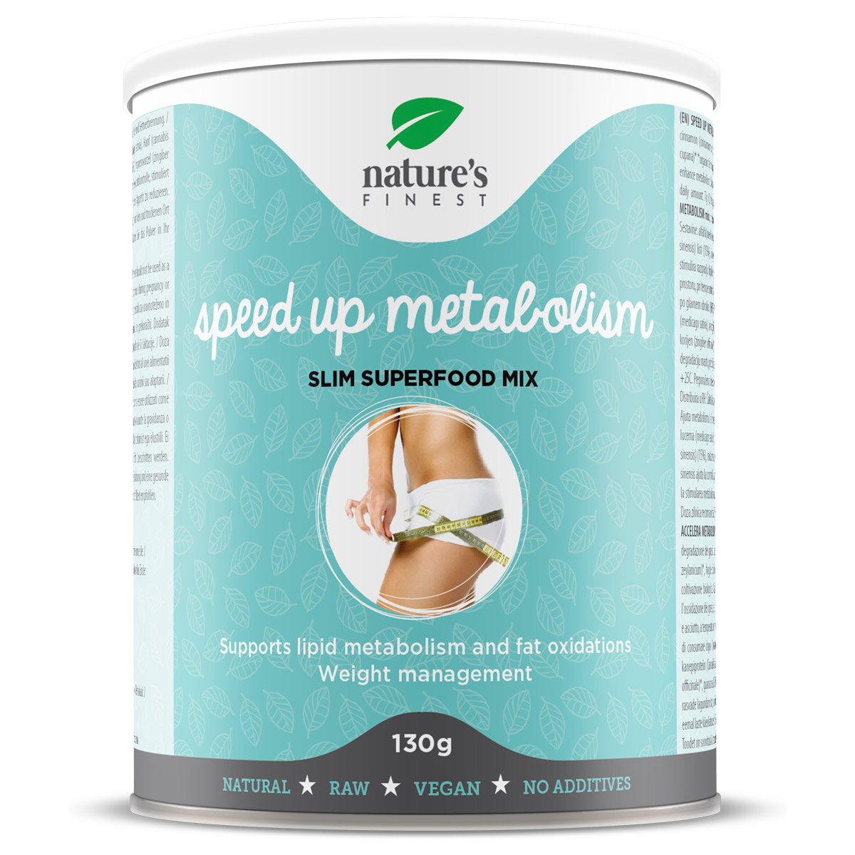 Speed Up Metabolism - Nature`s finest