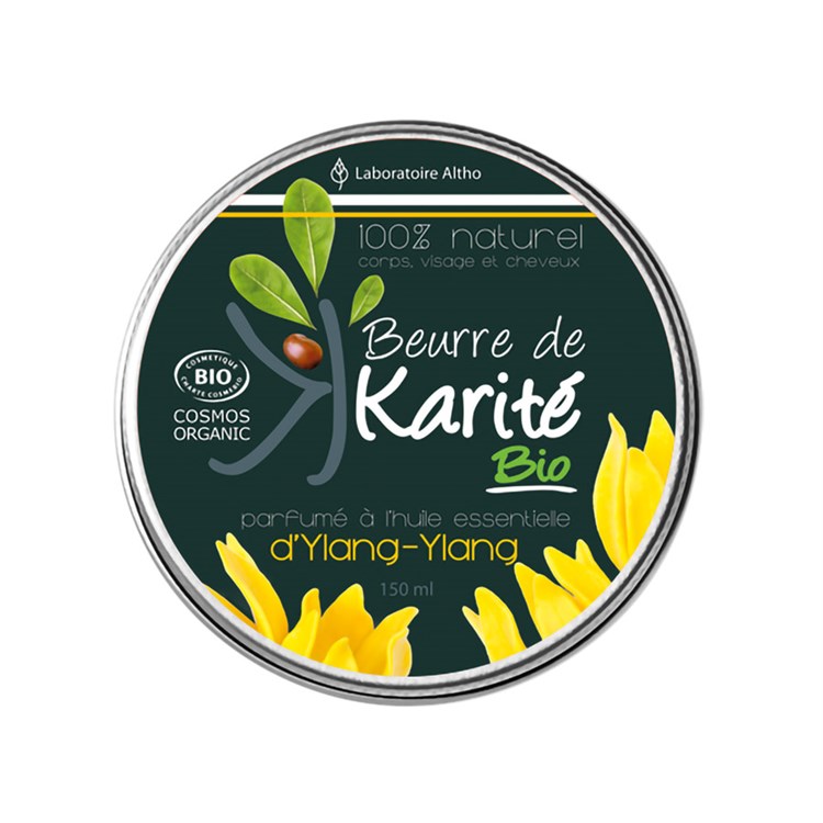 BURRO DI KARITÉ & YLANG YLANG scadenza ravvicinata Laboratoire Altho Laboratoire Altho