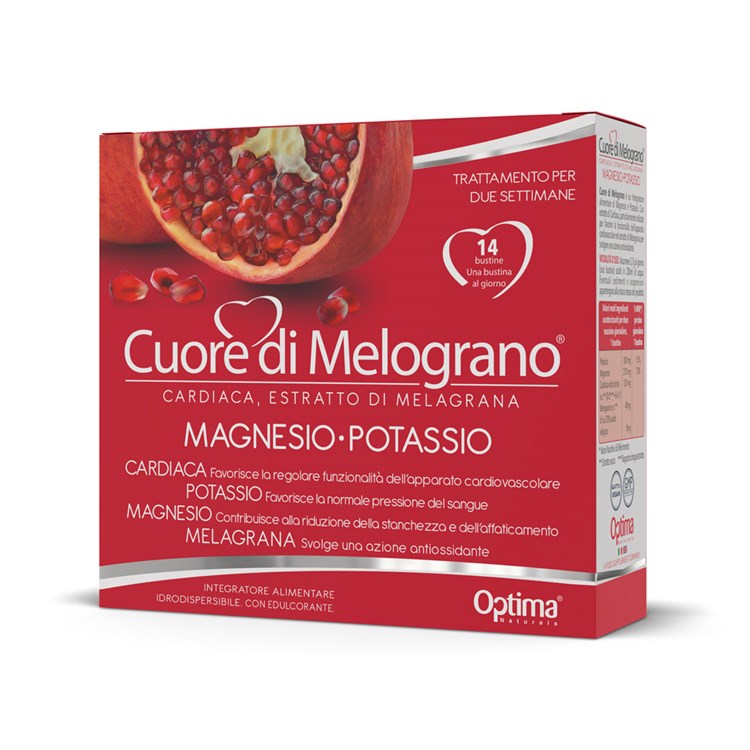 CUORE DI MELOGRANO 