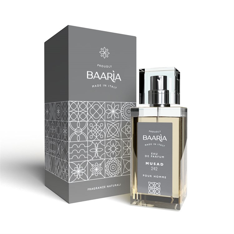 EAU DE PARFUM 242 MUSAD Baarìa Baarìa