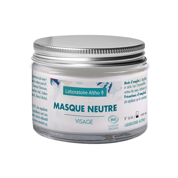 NEUTRA - MASCHERA VISO scadenza ravvicinata *Non più assortito *Non più assortito