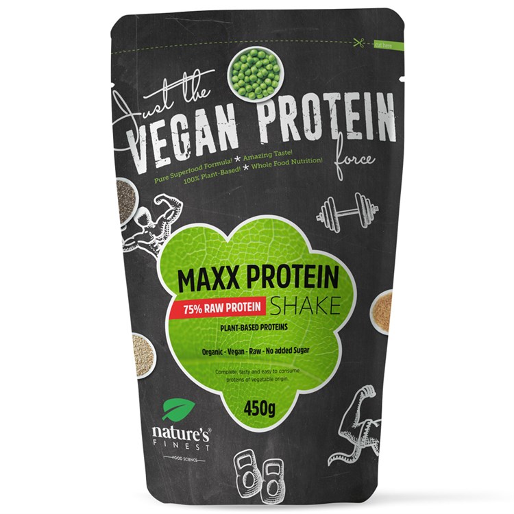 PROTEINE VEGAN 