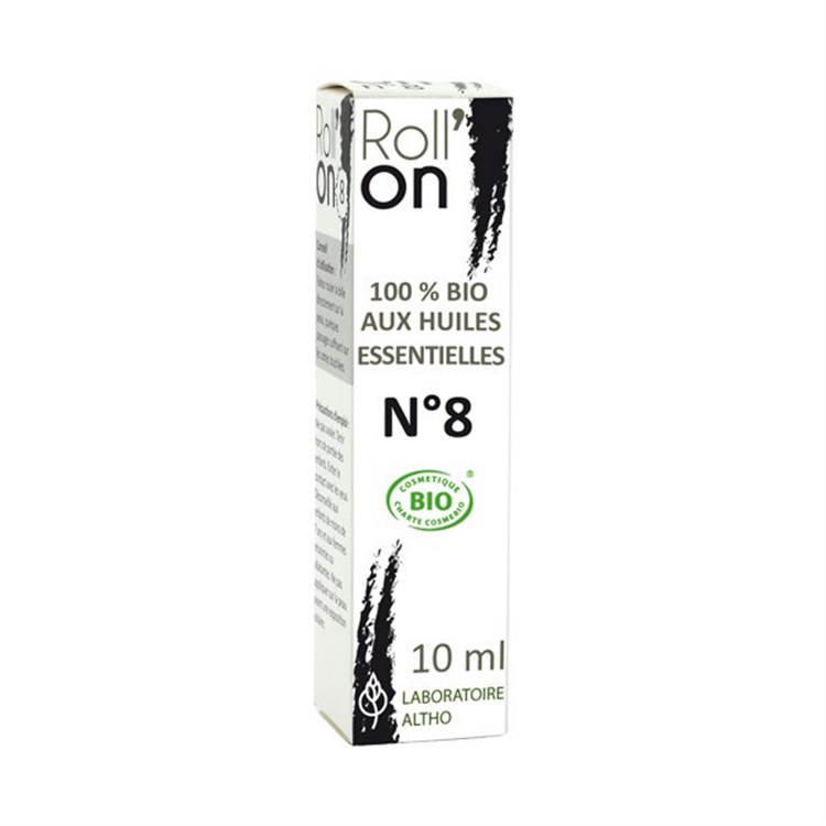 ROLL-ON N°8 - PELLI GIOVANI scadenza ravvicinata Laboratoire Altho Laboratoire Altho