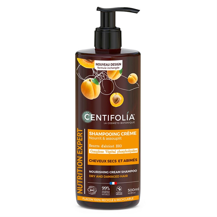 SHAMPOO CAPELLI SECCHI scadenza ravvicinata Centifolia Centifolia