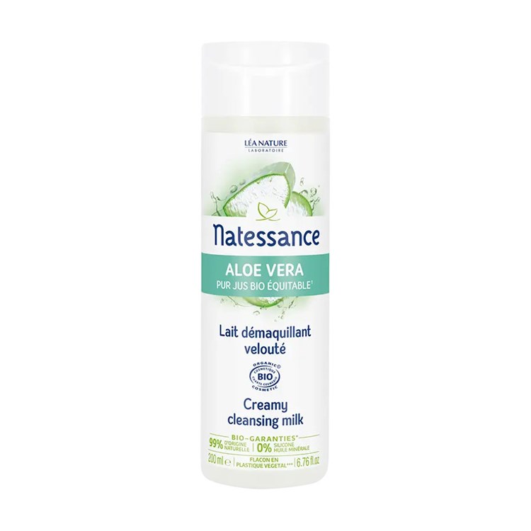 LATTE DETERGENTE VELLUTATO Natessance Natessance