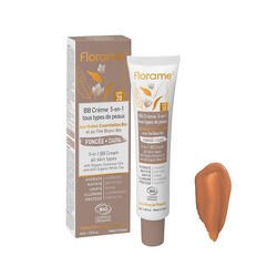 BB CREAM 5 IN 1 Florame