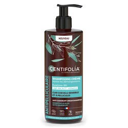 SHAMPOO-CREMA ANTIFORFORA Centifolia