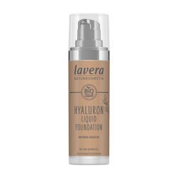 HYALURON LIQUID FOUNDATION Lavera