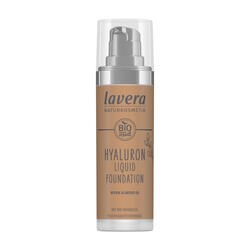 HYALURON LIQUID FOUNDATION Lavera