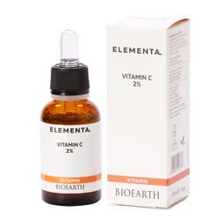 ELEMENTA VITAMIN - VITAMINA C  2% Bioearth