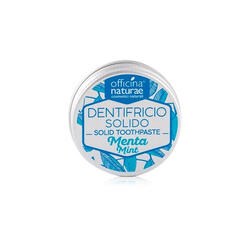 DENTIFRICIO IN PASTIGLIE  MENTA  Officina Naturae