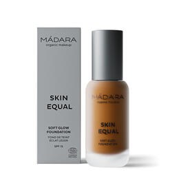 SKIN EQUAL - SOFT GLOW FOUNDATION Màdara