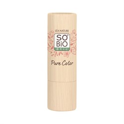 ROSSETTO VELO PERLATO - 23 PRUNE CHIC So'Bio étic