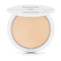 CREAM TO POWDER FOUNDATION Lavera