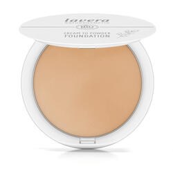 CREAM TO POWDER FOUNDATION Lavera