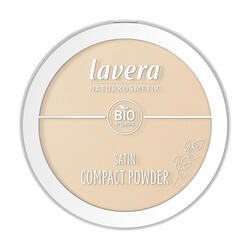 SATIN COMPACT POWDER Lavera