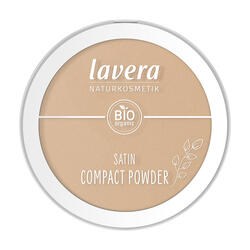 SATIN COMPACT POWDER Lavera