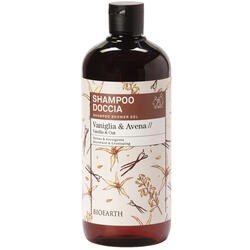 FAMILY - SHAMPOO-DOCCIA  VANIGLIA & AVENA  Bioearth