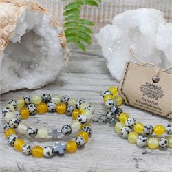 BRACCIALI DELL'AMICIZIA - PROTEZIONE Cristalli e altro