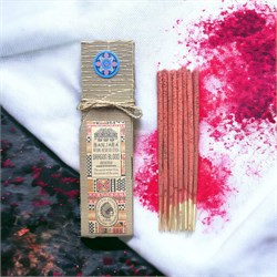 DRAGON BLOOD - BANJARA INCENSI RITUALI Incensi & Accessori