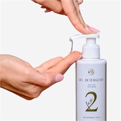 GEL DETERGENTE VISO E OCCHI BisouBio