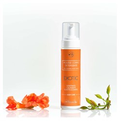 EXOTIC - CREMA CORPO IDRATANTE AL MANGO BisouBio