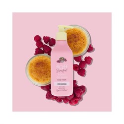 CREMA CORPO CRÈME BRULÉE E LAMPONI Fluff