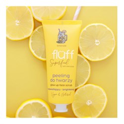 PEELING VISO  ILLUMINANTE  LIMONATA Fluff