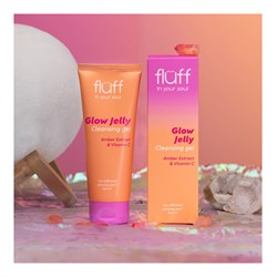 GEL DETERGENTE VISO - GLOW JELLY Fluff