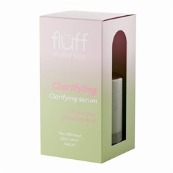 SIERO PURIFICANTE - CLARIFYING Fluff