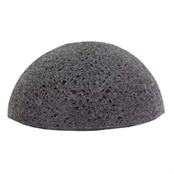 KONJAC SPONGE VISO - CARBONE DI BAMBOO Elicious