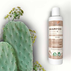 SHAMPOO FICO D'INDIA & FINOCCHIETTO Le Erbe di Janas