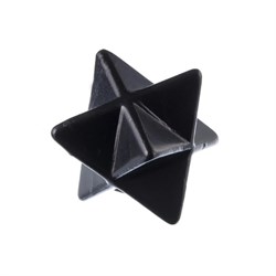 MERKABA IN SHUNGITE LUCIDA Cristalli e altro