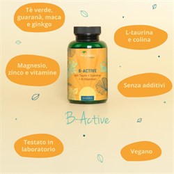 B-ACTIVE - INTEGRATORE Vegavero