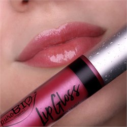 LIP GLOSS - 02 ROSE GLITZ PuroBio