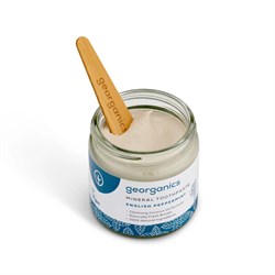 DENTIFRICIO MINERALE  MENTA PIPERITA  Georganics