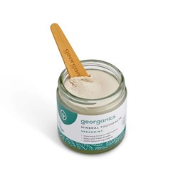 DENTIFRICIO MINERALE  MENTA VERDE  Georganics