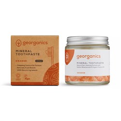 DENTIFRICIO MINERALE  ARANCIO  Georganics