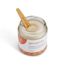 DENTIFRICIO MINERALE  ARANCIO  Georganics