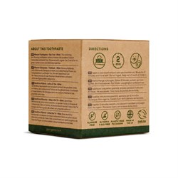 DENTIFRICIO MINERALE  TEA TREE  Georganics