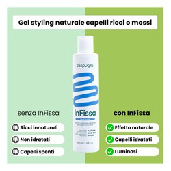 INFISSA - GEL STYLING Cespuglia