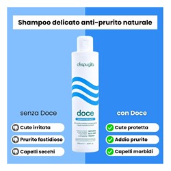 DOCE - SHAMPOO DELICATO Cespuglia