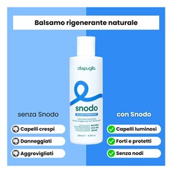 SNODO - BALSAMO RIGENERANTE Cespuglia