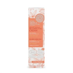 BB CREAM  CORRETTRICE  Natura Siberica